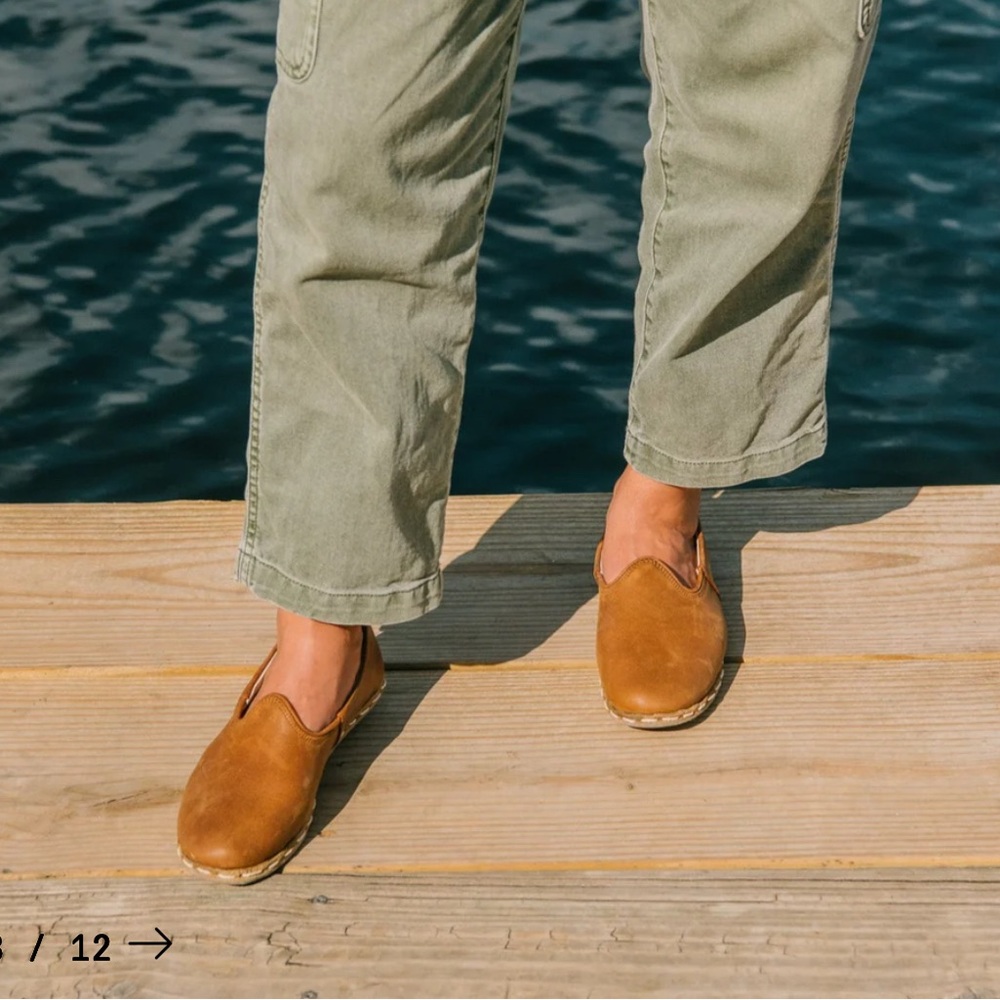 Fort Worth Brown Sabah Sz. 40 (10)